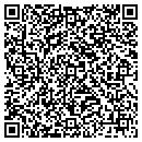 QR code with D & D Interior Design contacts