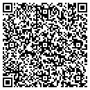 QR code with D&M Upholstery contacts