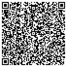 QR code with A & A Towing Anytime Anywhere contacts