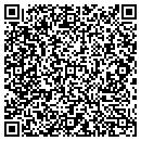 QR code with Hauks Interiors contacts