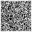 QR code with Anglers Hvac contacts