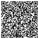 QR code with D & J Auto Services Inc contacts