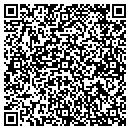 QR code with J Lawrence J Design contacts