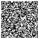 QR code with D & S Service contacts