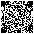 QR code with Kirkland's contacts