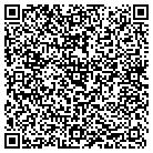 QR code with One Hour Alteration Cleaning contacts