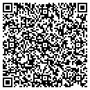 QR code with C & C Rush Haven Farm contacts