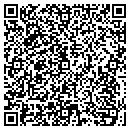 QR code with R & R Auto Tech contacts