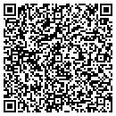 QR code with B & E Automotive And Towing contacts