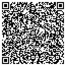 QR code with C & W Parking Corp contacts