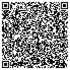 QR code with First Equine Horse Health Services contacts