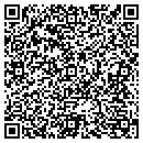 QR code with B R Consultants contacts