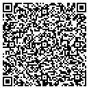 QR code with Refron Inc contacts