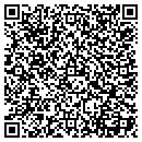 QR code with D K Farm contacts