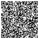 QR code with C Browns Towing Co contacts