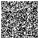QR code with C J Werge Towing contacts