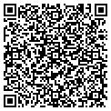 QR code with C R Towing contacts