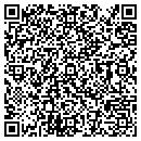 QR code with C & S Towing contacts