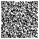 QR code with D And D Towing contacts
