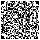 QR code with DE Mar Towing & Recovery contacts