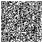 QR code with High Country Temperature Cntrl contacts