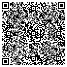 QR code with H H C Service Group LLC contacts