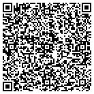 QR code with A Z Window Coverings & Int contacts