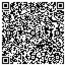 QR code with Hain Company contacts