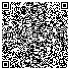 QR code with T W Meddings Excavating contacts