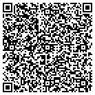 QR code with J M R Heating And Air Conditioning contacts