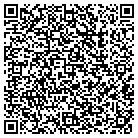 QR code with K C Heating & Air Cond contacts
