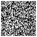 QR code with J J Fox Design contacts