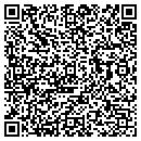 QR code with J D L Towing contacts
