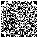 QR code with J J Towing contacts