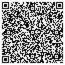 QR code with J M Towing contacts