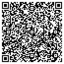 QR code with J & S Auto Service contacts