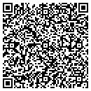 QR code with C G Excavating contacts