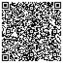 QR code with C J Mead Construction contacts
