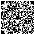 QR code with Crm Excavation contacts