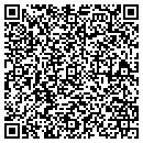 QR code with D & K Dirtwork contacts