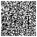 QR code with A V Plumbing contacts