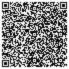 QR code with AAA Mini Storage-Riverside contacts