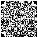 QR code with D Blum Painting contacts