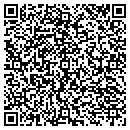 QR code with M & W Towing Service contacts