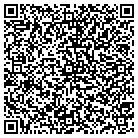 QR code with J & J Trenching & Excavating contacts