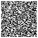 QR code with O E T Towing contacts