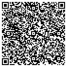 QR code with AAE Global Express contacts