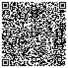 QR code with Haldeman's Property Refurbishing contacts