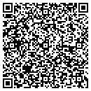 QR code with P & L Towing Y Llantas contacts