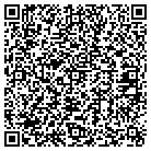 QR code with M R Tafoya Construction contacts
